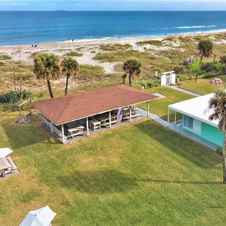 Sea Aire Oceanfront Inn 可可比奇 外观 照片