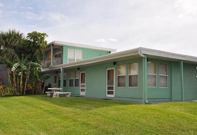 Sea Aire Oceanfront Inn 可可比奇 外观 照片