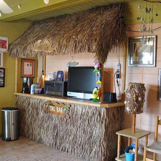 Sea Aire Oceanfront Inn 可可比奇 外观 照片