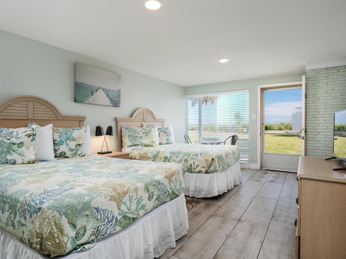 Sea Aire Oceanfront Inn 可可比奇 外观 照片