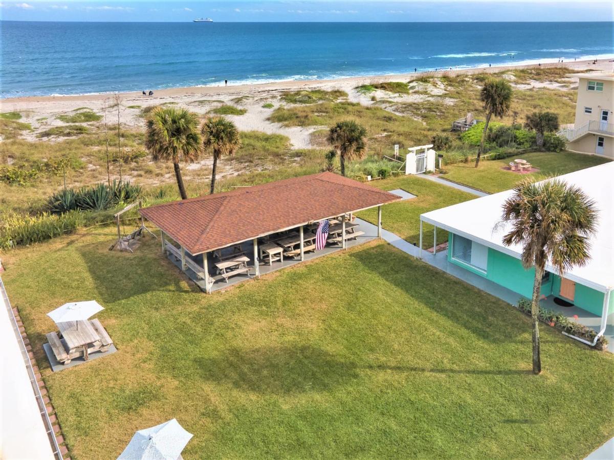 Sea Aire Oceanfront Inn 可可比奇 外观 照片