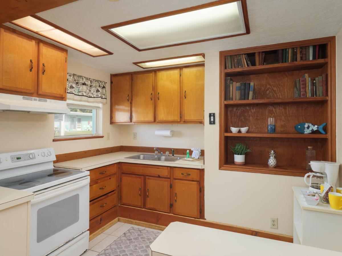 Sea Aire Oceanfront Inn 可可比奇 外观 照片
