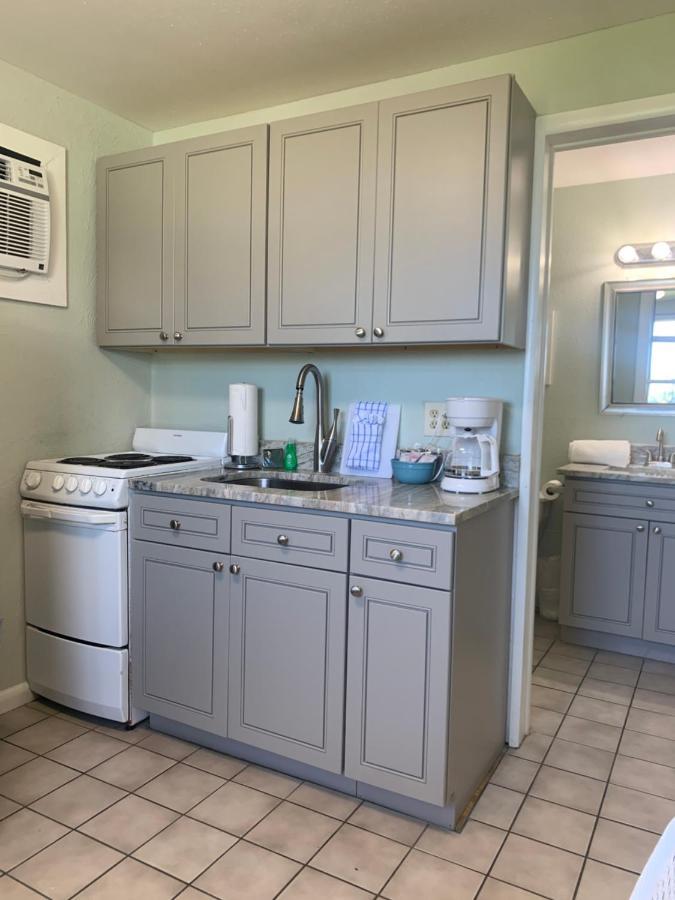 Sea Aire Oceanfront Inn 可可比奇 外观 照片