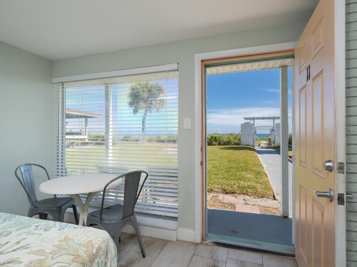 Sea Aire Oceanfront Inn 可可比奇 外观 照片