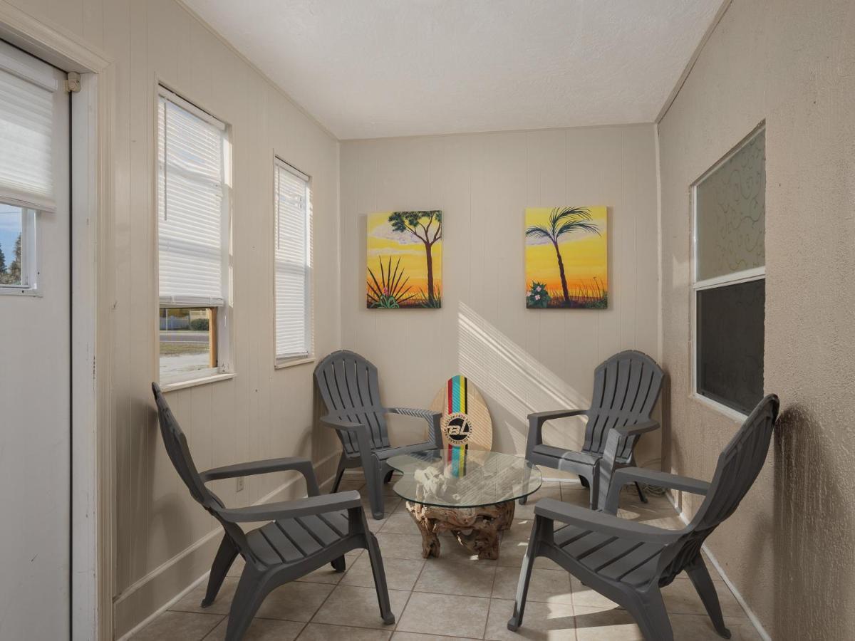 Sea Aire Oceanfront Inn 可可比奇 外观 照片