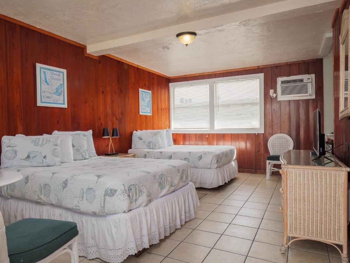 Sea Aire Oceanfront Inn 可可比奇 外观 照片